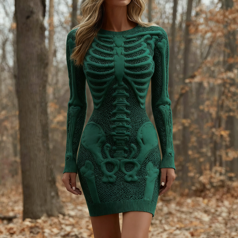Gracefully Designed Jumper
