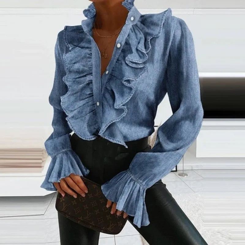 Classic Vintage Blouse