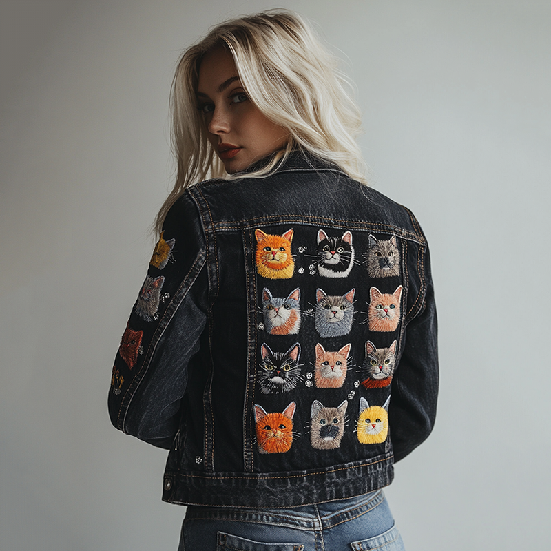 Classic Vintage Jacket