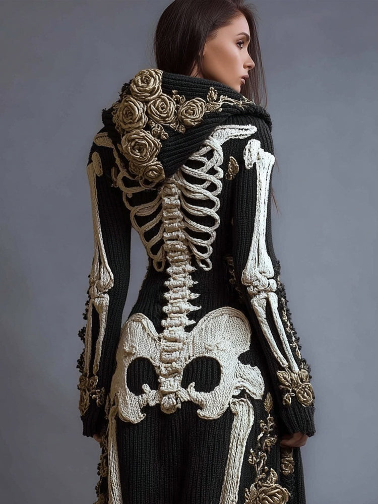 Thoughtfully Designed Cardigan