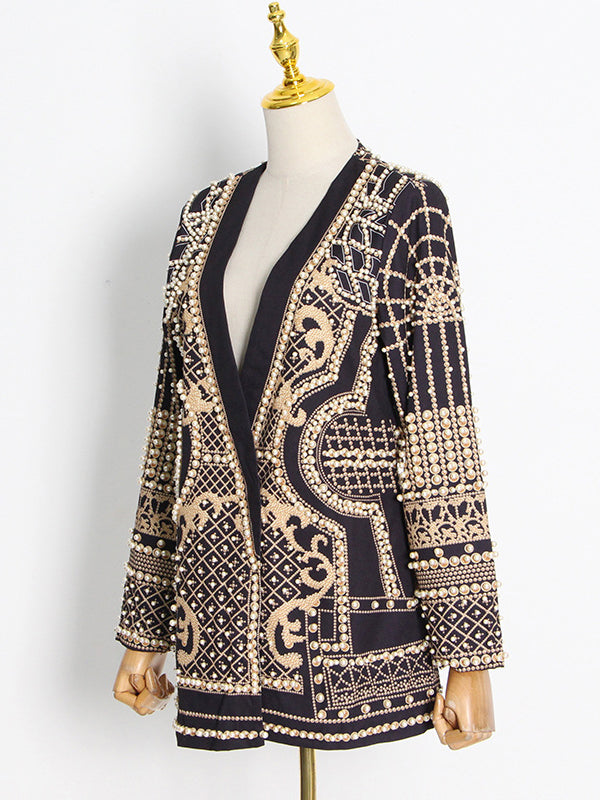 LM | Blazer with lightness and chic
