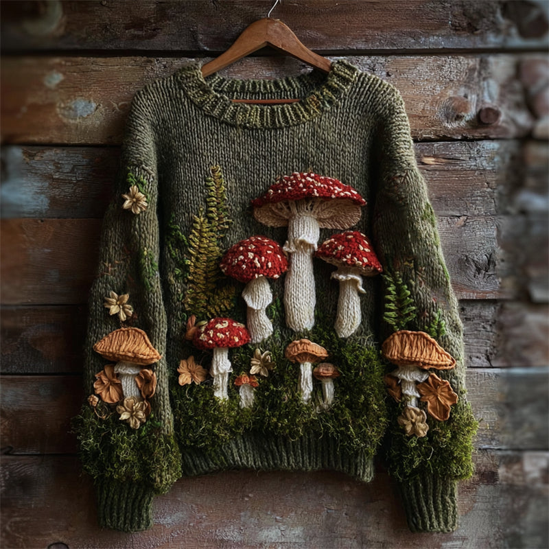 Classic Designed Jumper