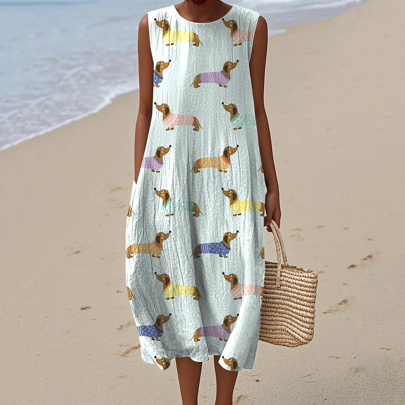 Elegantly Designed Dress