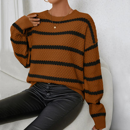 Gracefully Designed Jumper