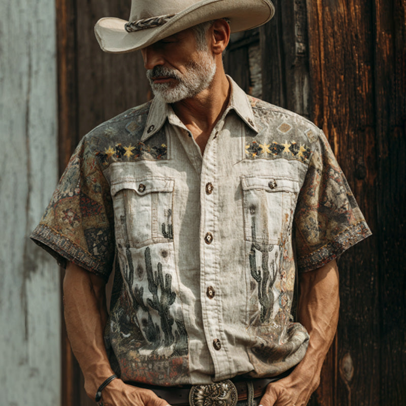 Beautifully Crafted Shirt