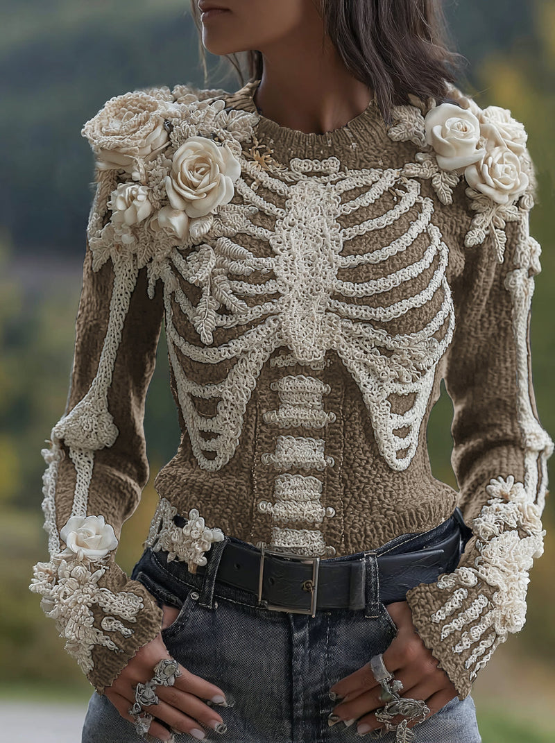 Classic Designed Jumper