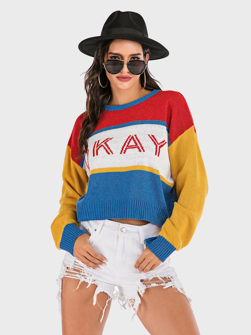 Gracefully Designed Jumper