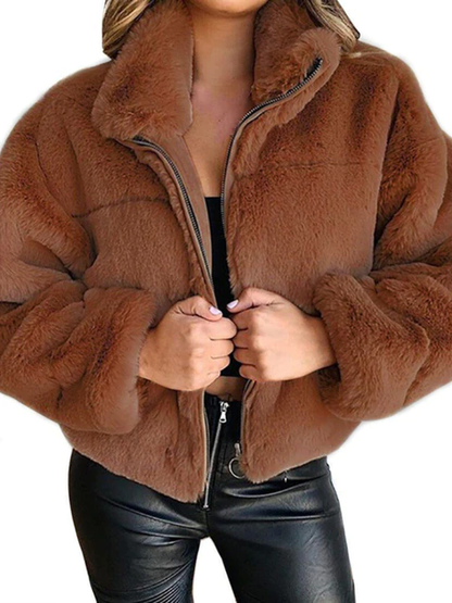 Maximiana | Fashionable and Minimalist winter Jacket