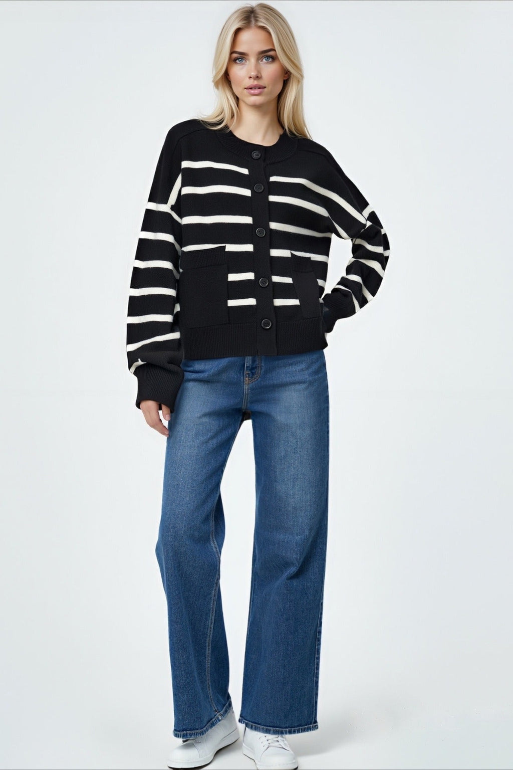 Beautifully Crafted Cardigan