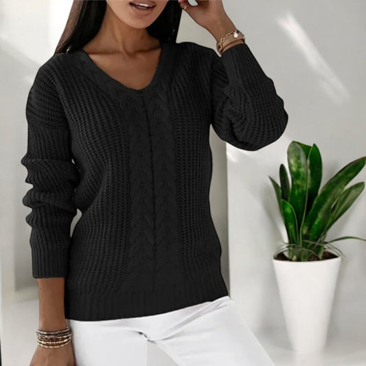 Thoughtfully Designed Jumper