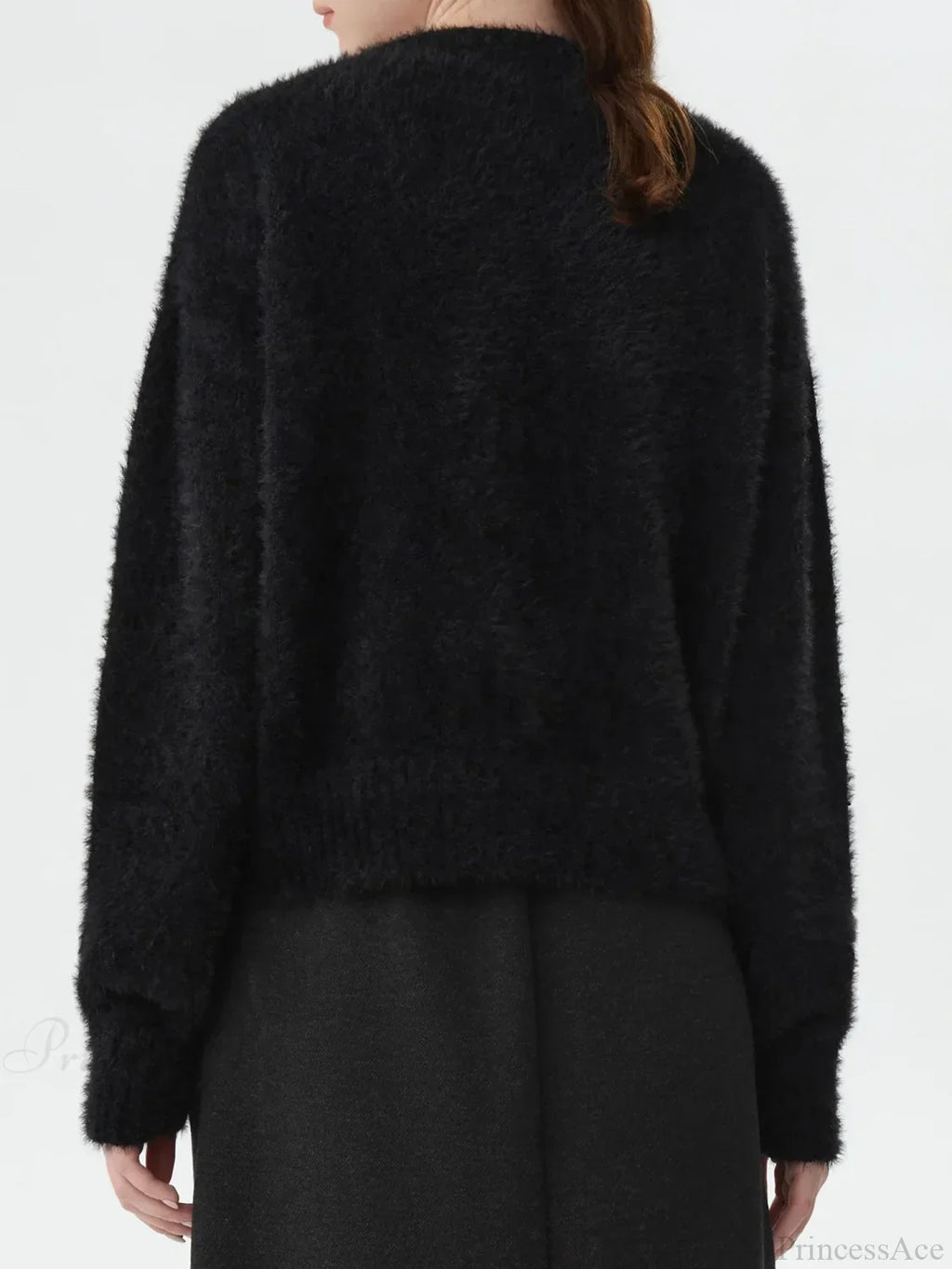 Timeless Vintage Style Sweater