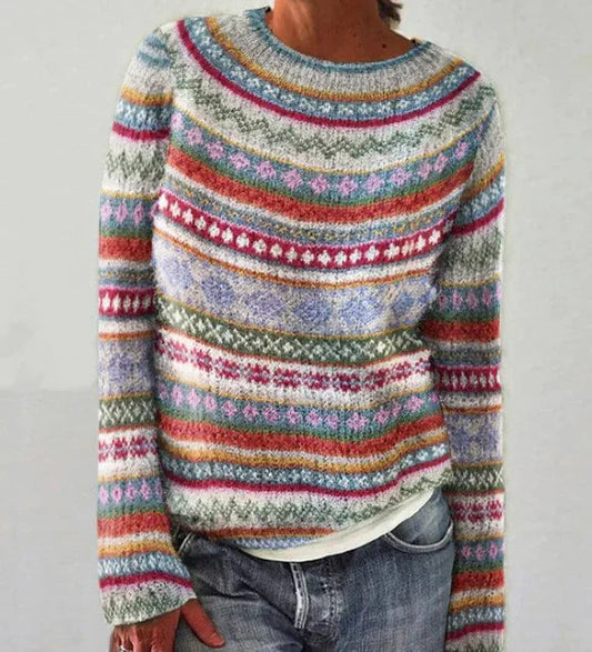 Gracefully Designed Jumper