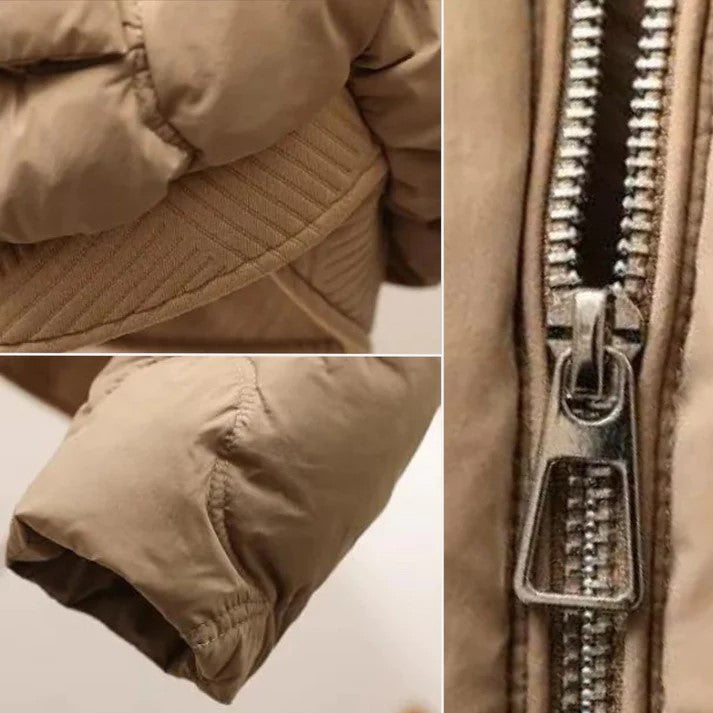 LM | Stylish and elegant winter jacket