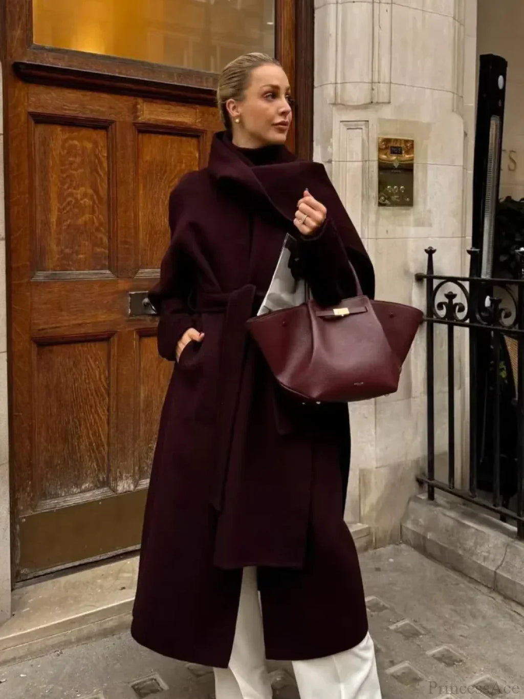 Elegantly Designed Coat