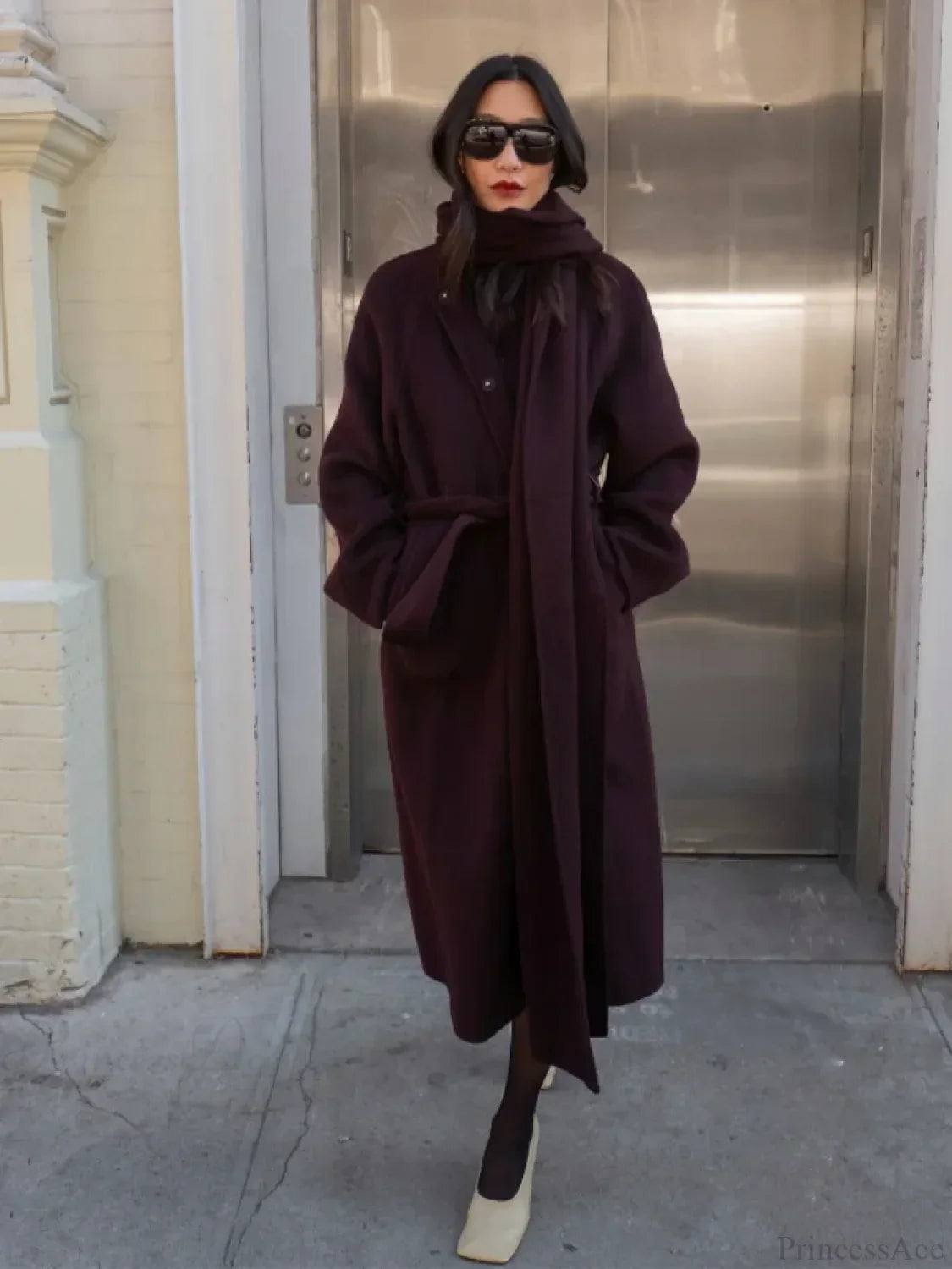Elegantly Designed Coat
