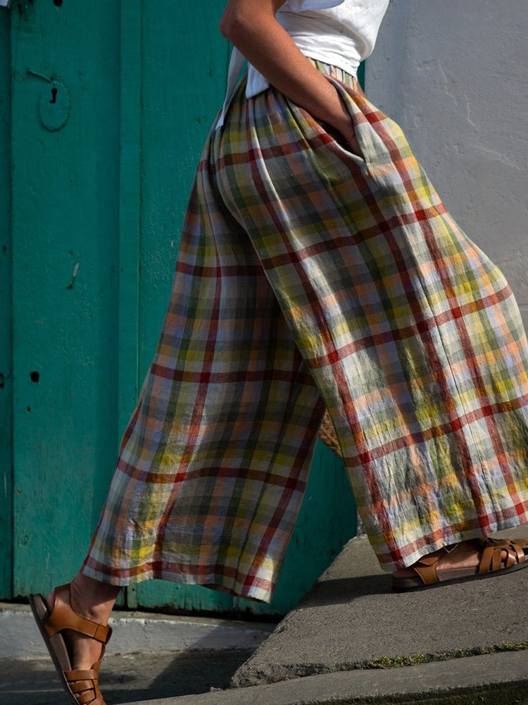 Thoughtfully Designed Trousers
