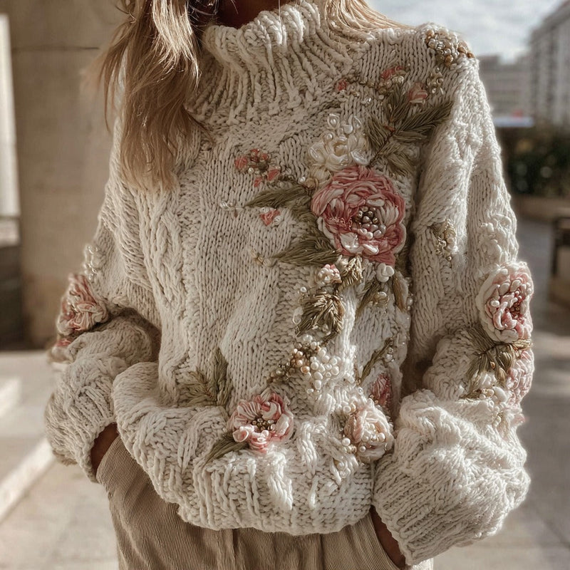 Gracefully Designed Jumper