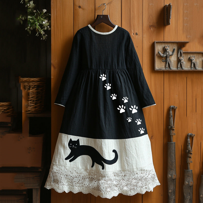 Classic Designed Dress