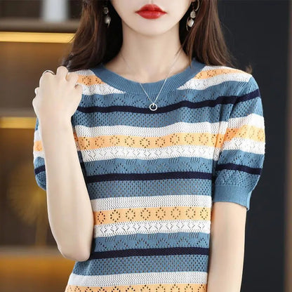 Gracefully Designed Jumper