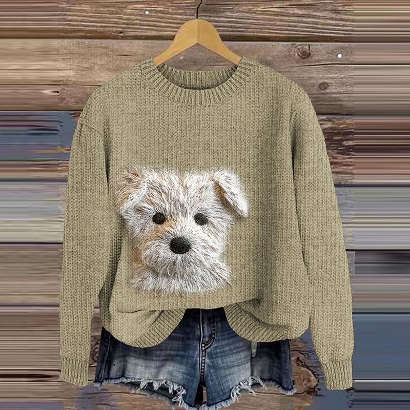 Vintage Inspired Jumper
