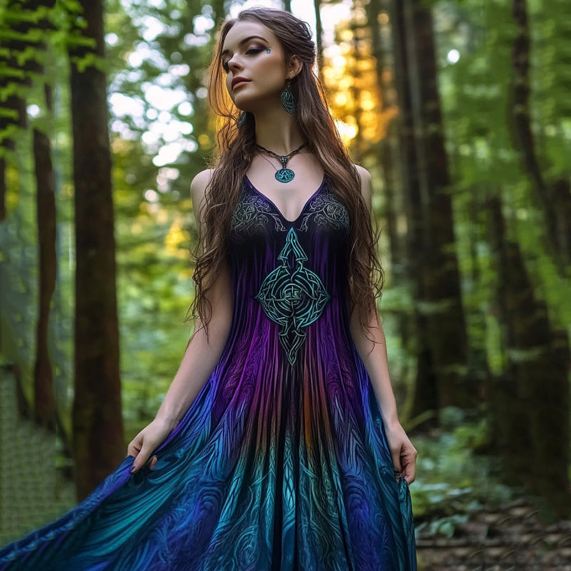 Timeless Vintage Style Dress
