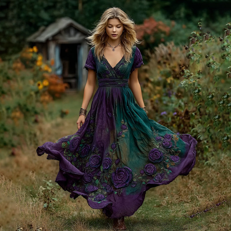 Classic Vintage Dress