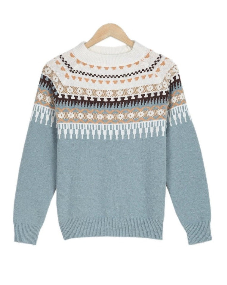 Vintage Inspired Jumper