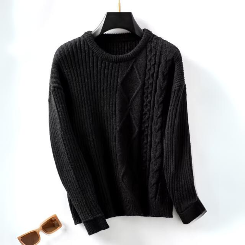 Gracefully Designed Jumper