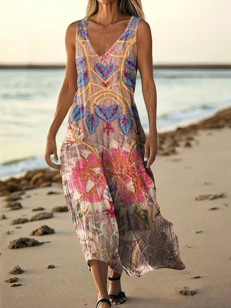 Classic Vintage Dress