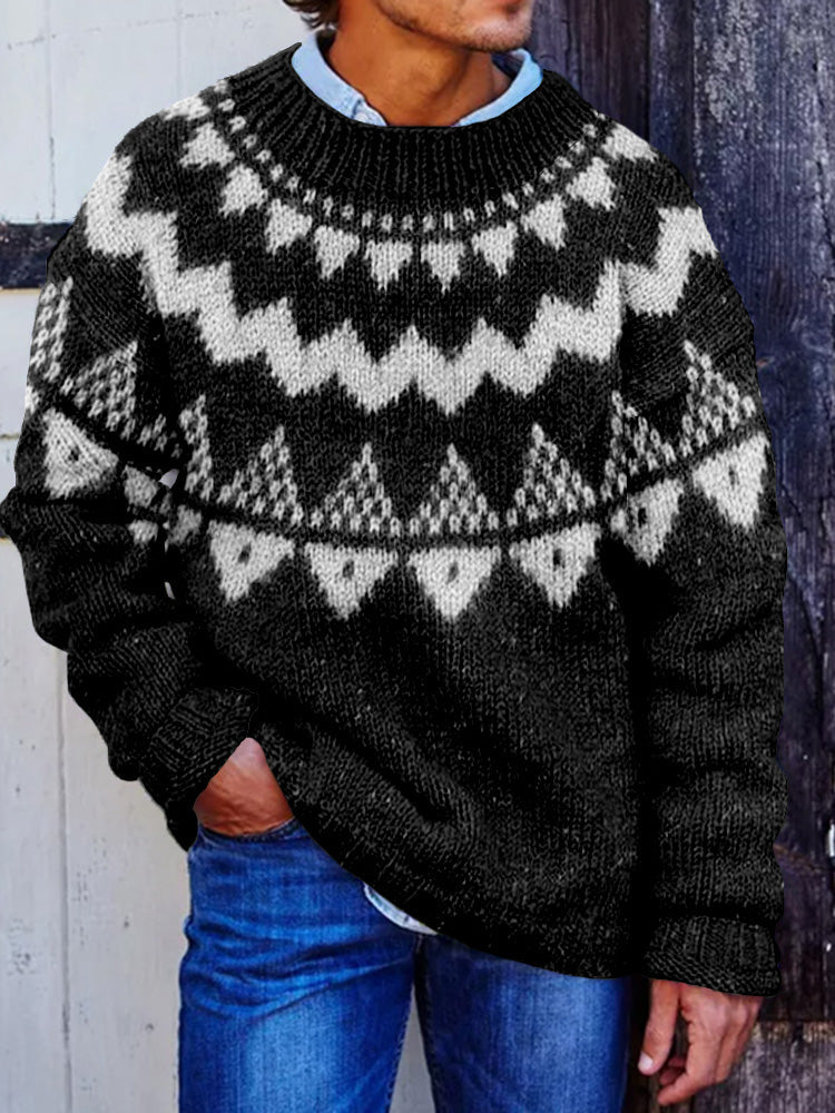 Vintage Inspired Jumper