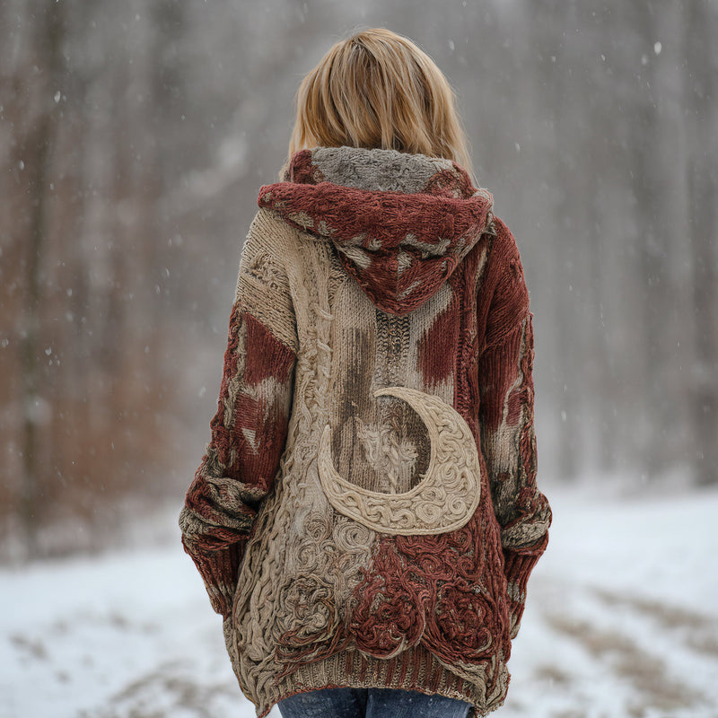 Thoughtfully Designed Cardigan
