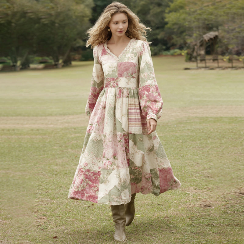 Classic Designed Dress