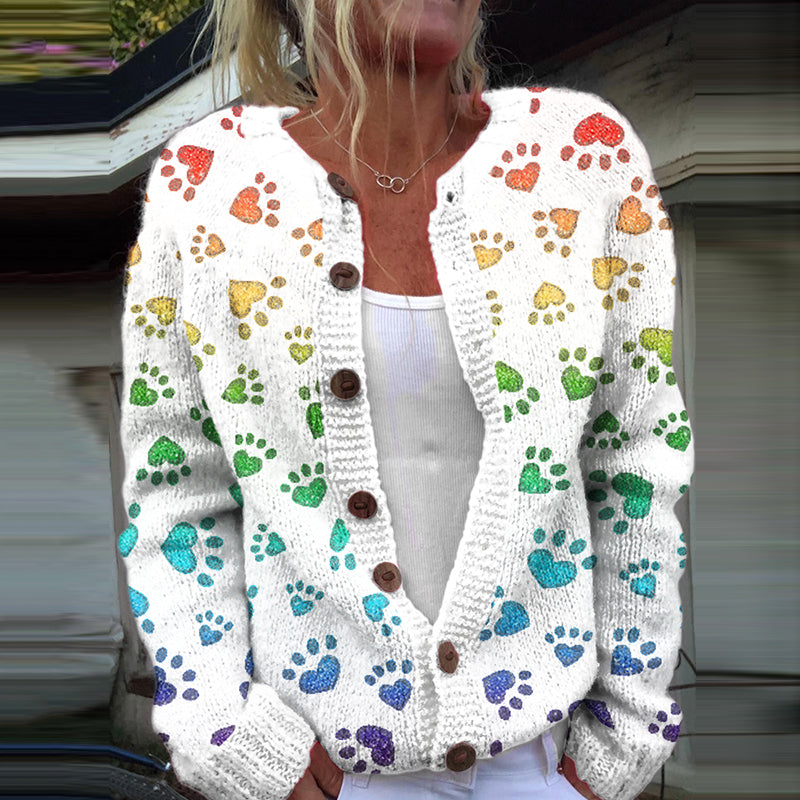 Vintage Inspired Cardigan