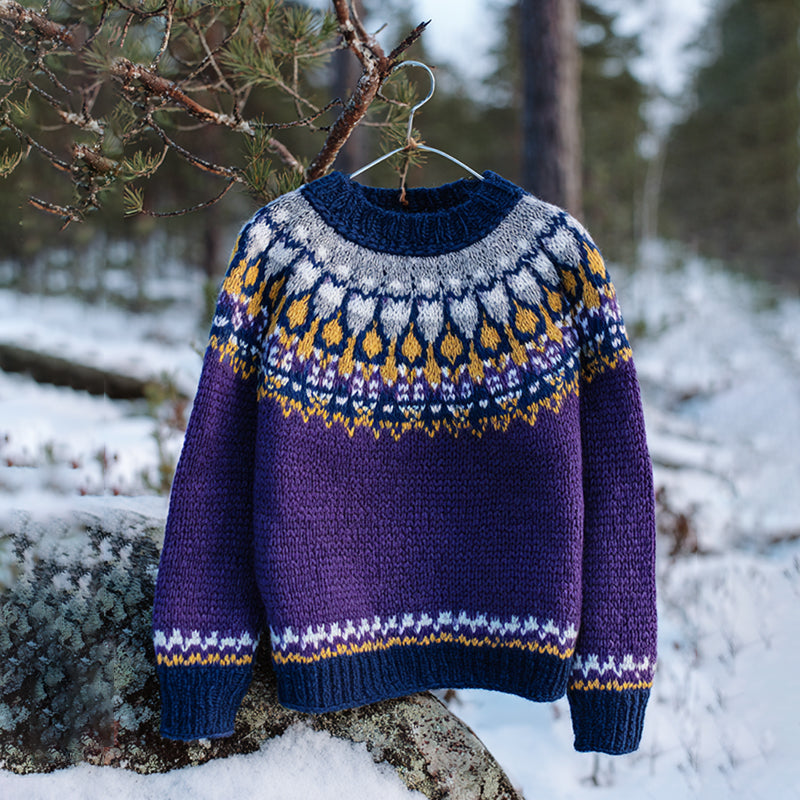 Classic Vintage Jumper