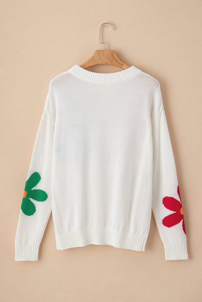 Timeless Vintage Style Jumper