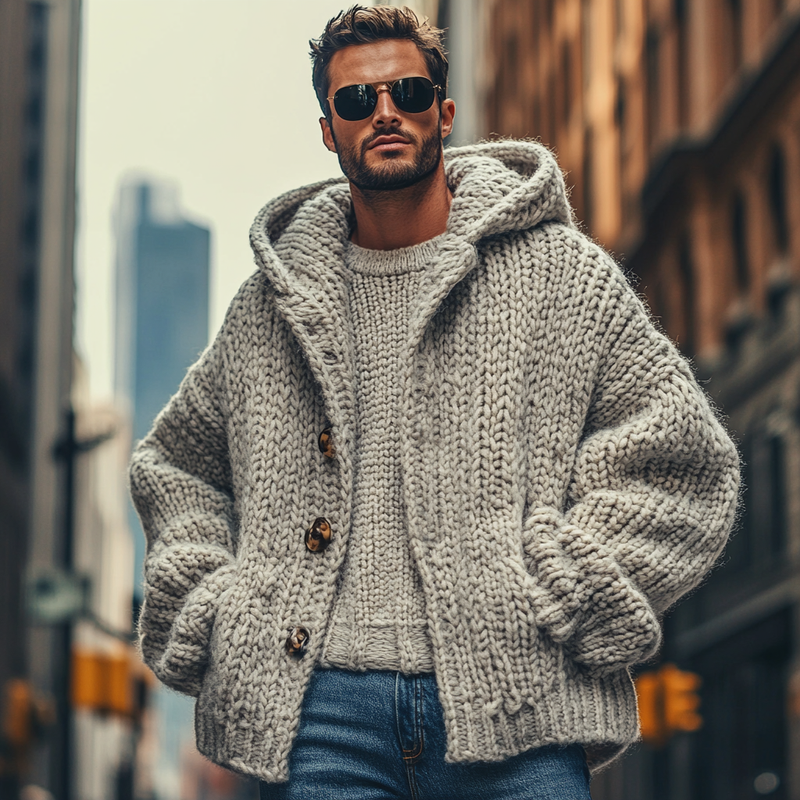 Vintage Inspired Cardigan