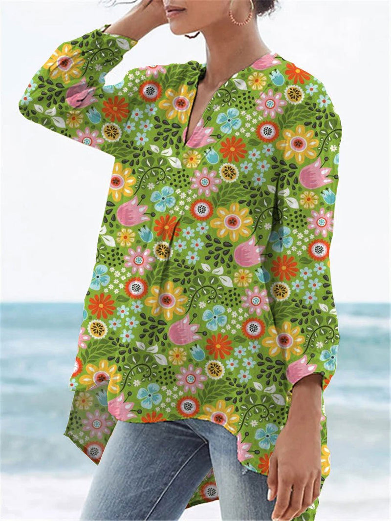 Vintage Inspired Shirt