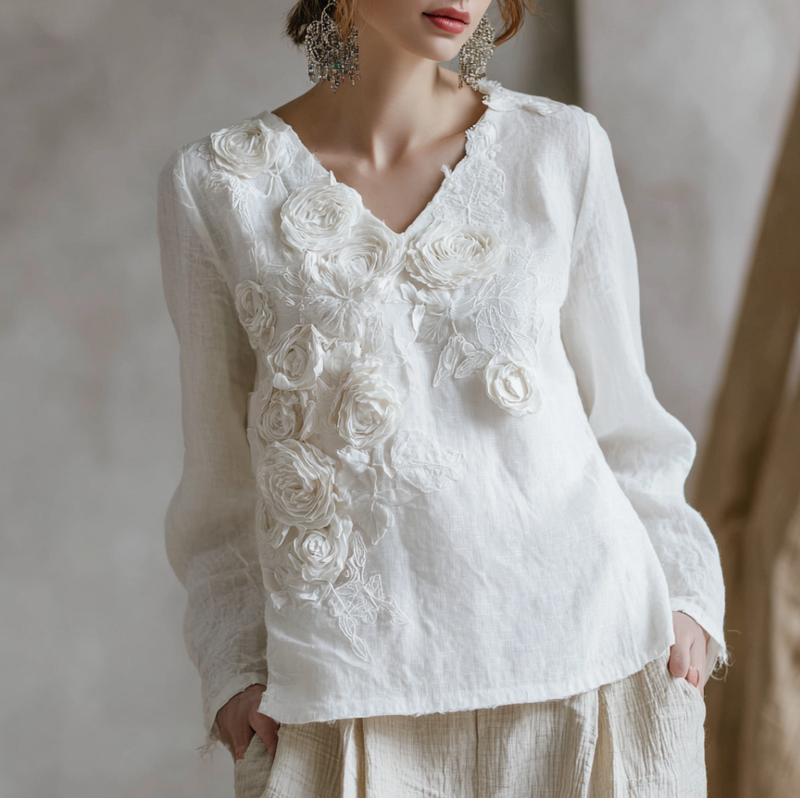 Classic Vintage Top