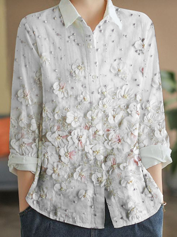 Beautifully Crafted Shirt