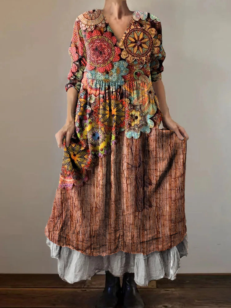 Beautifully Crafted Dress