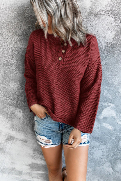 Classic Designed Jumper
