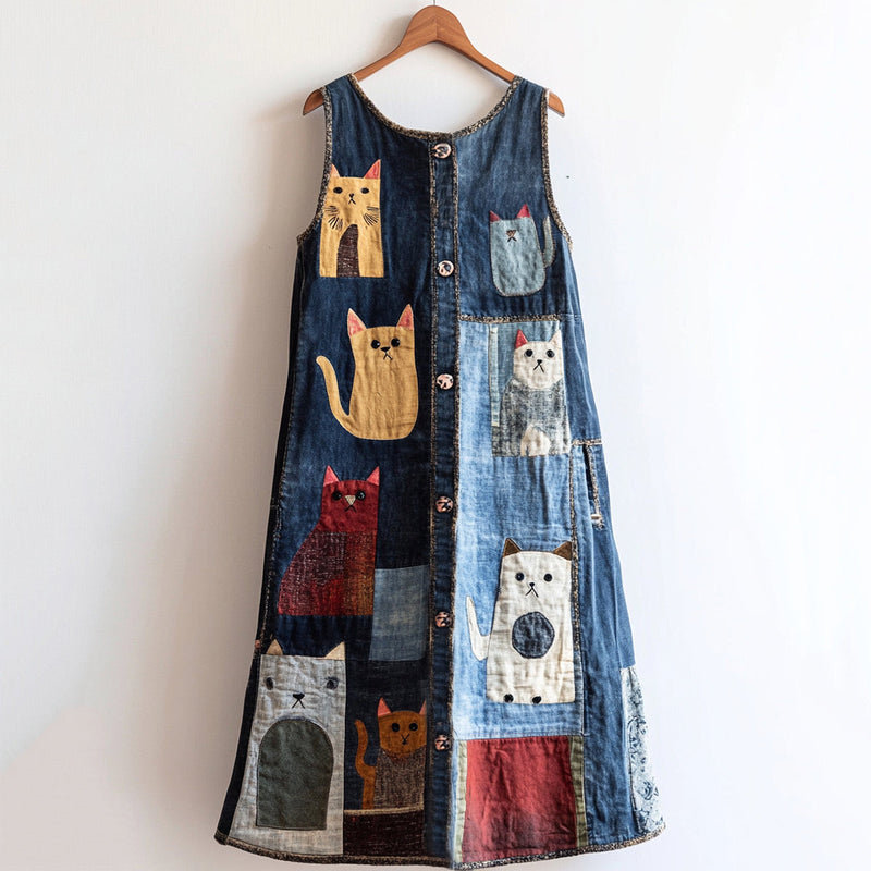 Classic Designed Dress