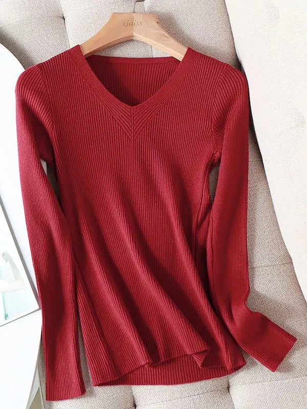 Timeless Vintage Style Jumper