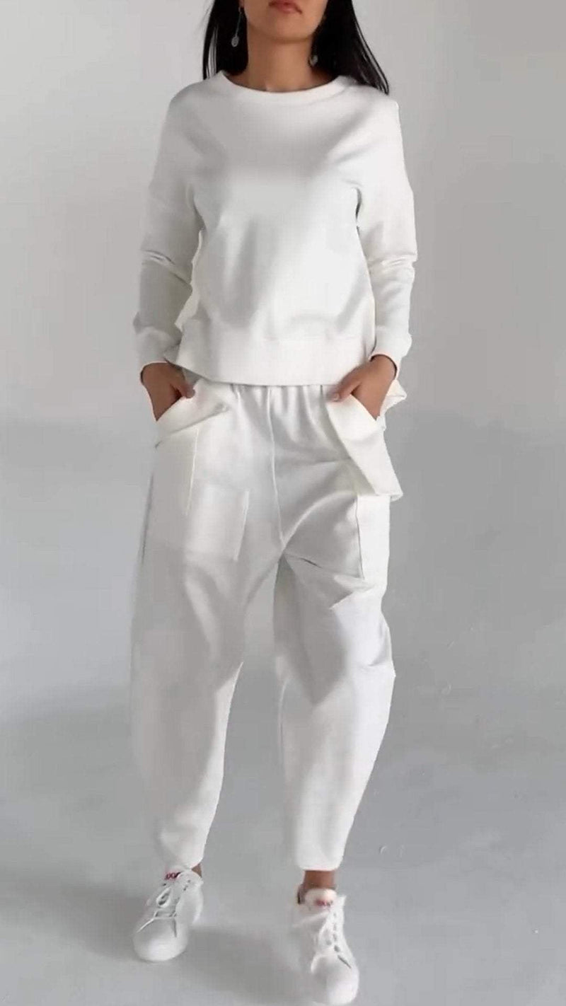 Gracefully Designed Jumper
