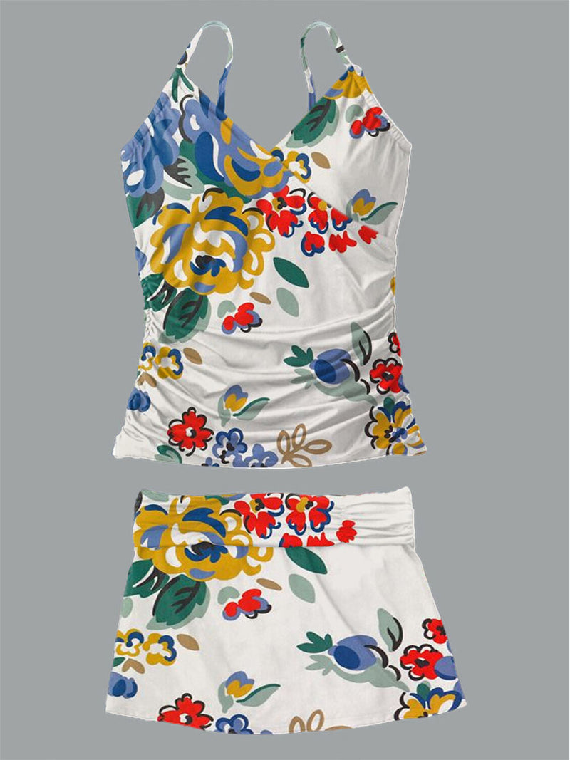 Gracefully Designed Garment