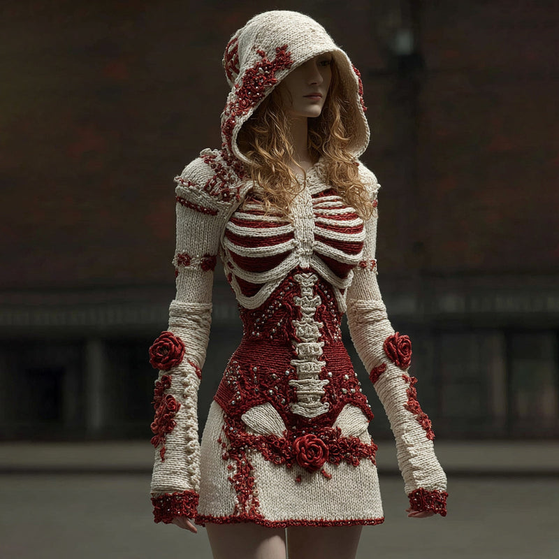 Timeless Vintage Style Jumper