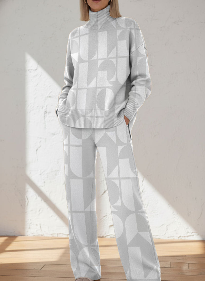 Timeless Vintage Style Trousers