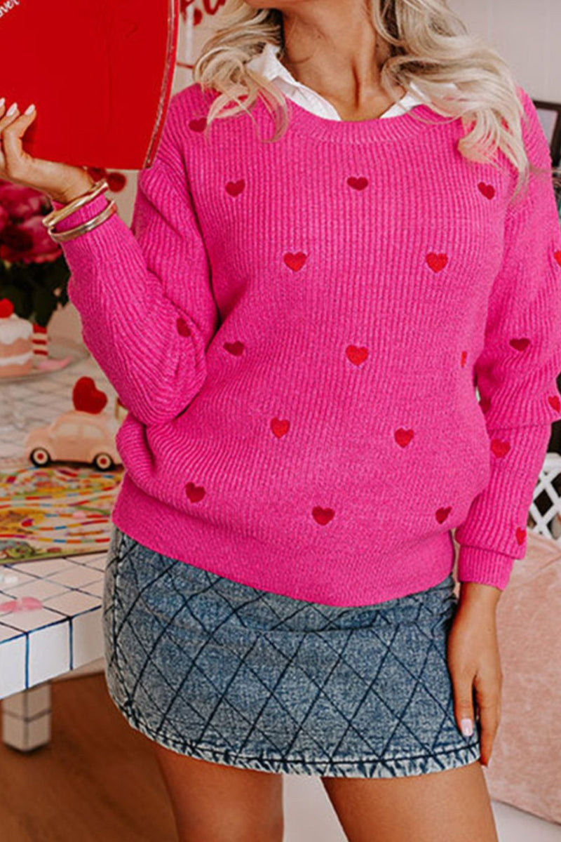 Thoughtfully Designed Jumper