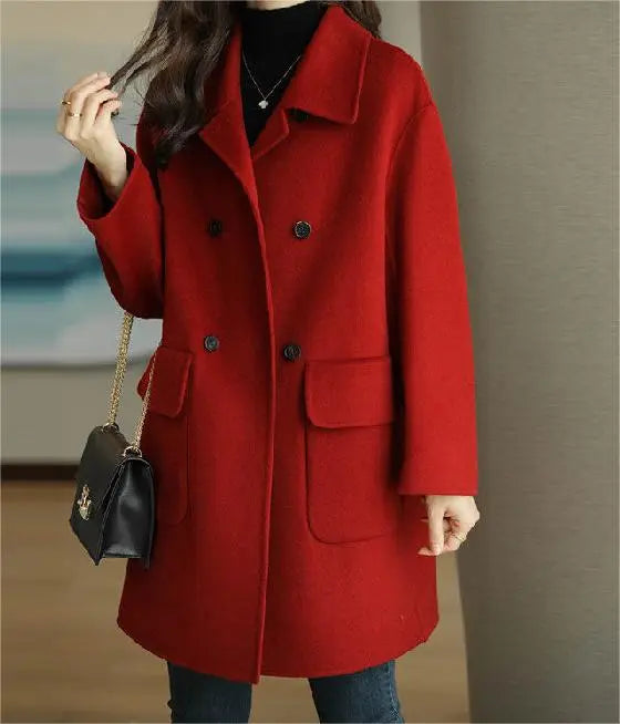 Vintage Inspired Coat