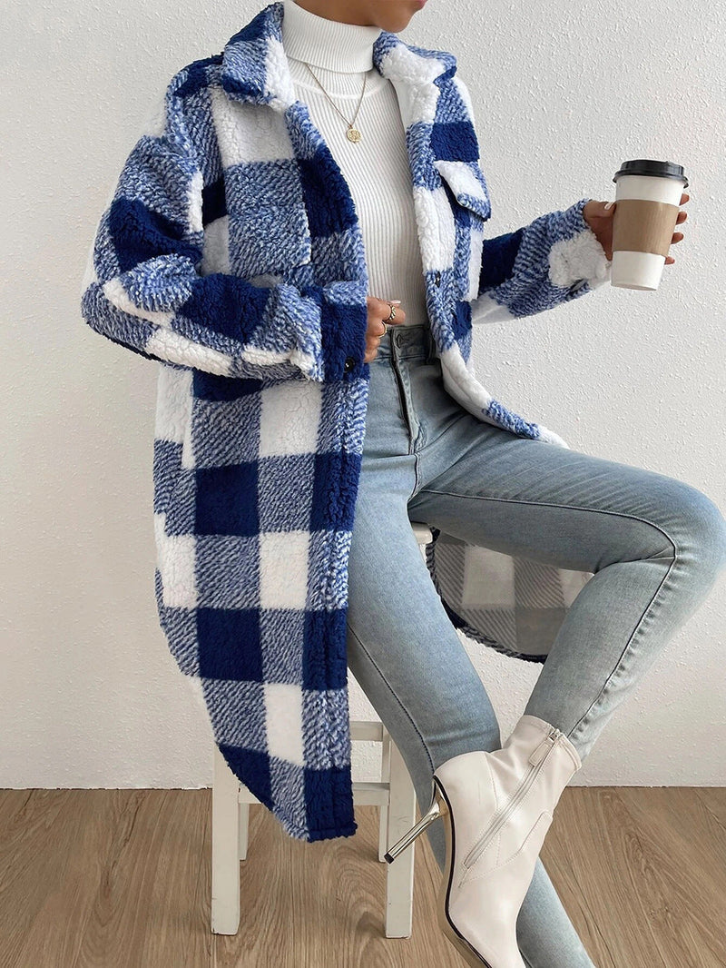 Gracefully Designed Coat
